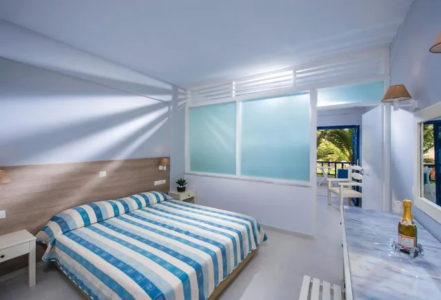 غرفة عائلية، Stella Village Seaside Hotel 2/4