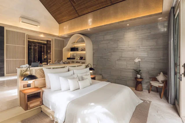 فيلا بمسبح خاص، Astera Resort Canggu by Ini Vie Hospitality 3/8