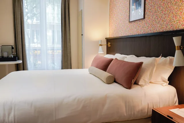 غرفة سوبيريور بسرير كوين، HOTEL B SQUARE 5/10