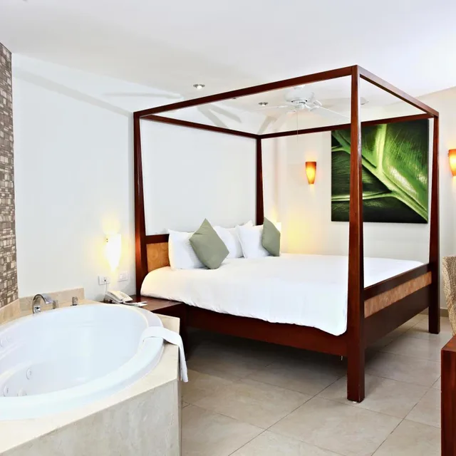 بنتهاوس بإطلالة على المسبح، Sandos Caracol Nature Resort & Water Park All Inclusive 3/8