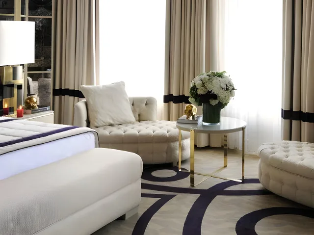 غرفة ثلاثية، Taxim Hill Hotel 1/1