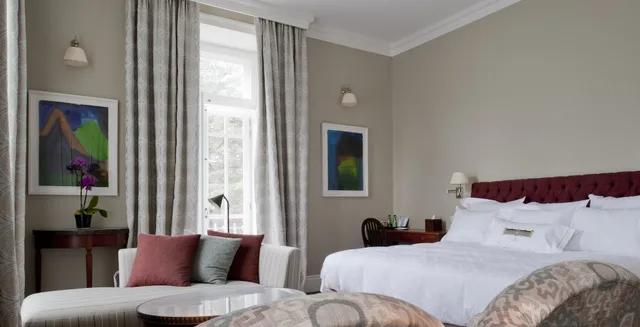 غرفة بريفيليج بسرير كينج، Vidago Palace 2/7