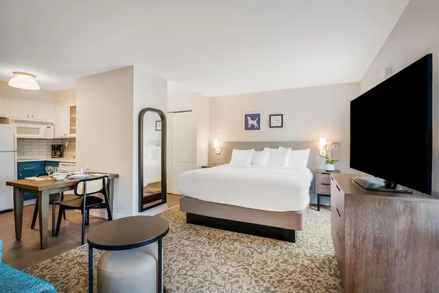 جناح استوديو بسرير كوين مع أريكة، Sonesta ES Suites Anaheim Resort Area 5/10