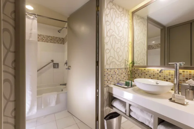 غرفة بريميوم سوبيريور، Barcelo Guadalajara 8/10