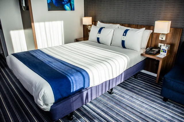غرفة بسرير مزدوج، Holiday Inn Express Manchester Cc Oxford Road 2/3