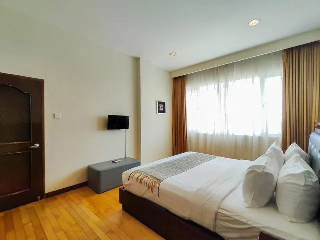 شقة ديلوكس، Seminyak Square Hotel 1/8