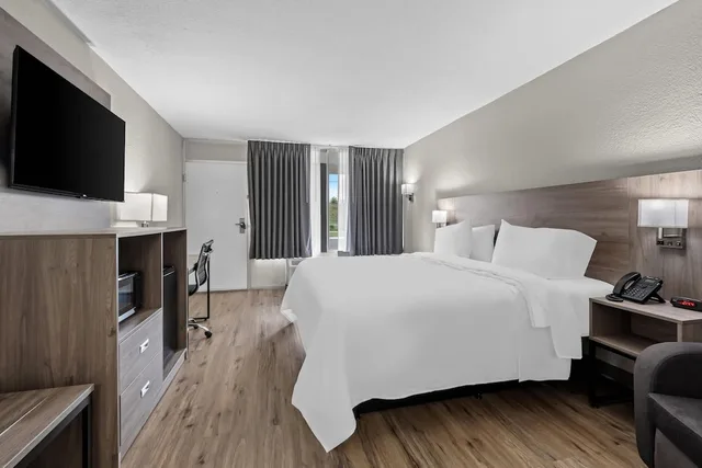 غرفة قياسية بسرير كينج، Quality Inn & Suites Ocala I-75 3/4