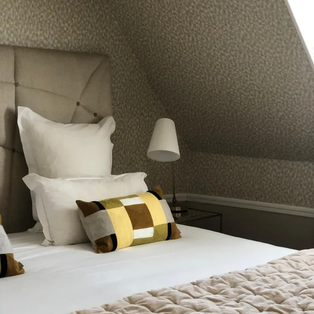 Club, Double Bed, Hotel Therese 4/8
