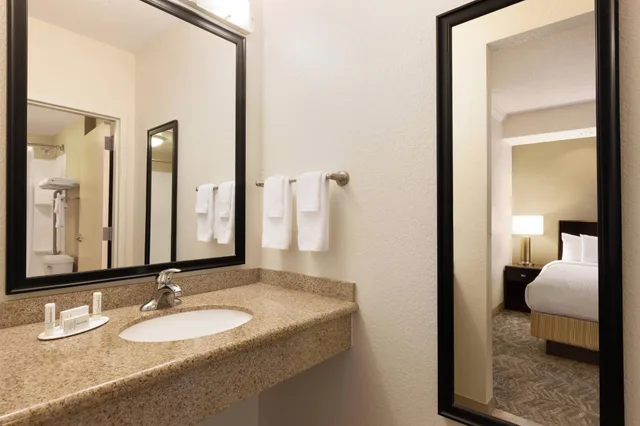 Suite, Multiple Beds, Accessible, SPRINGHILL SUITES BY MARRIOTT WEST PALM BEACH I-95 3/6