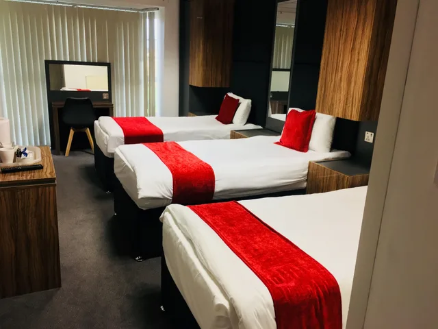 غرفة ثلاثية، Hotel Express Newcastle Gateshead 4/10
