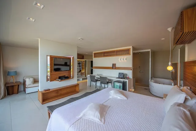 جناح ملكي بسرير كينج، Hotel Spa Nau Royal 4/10