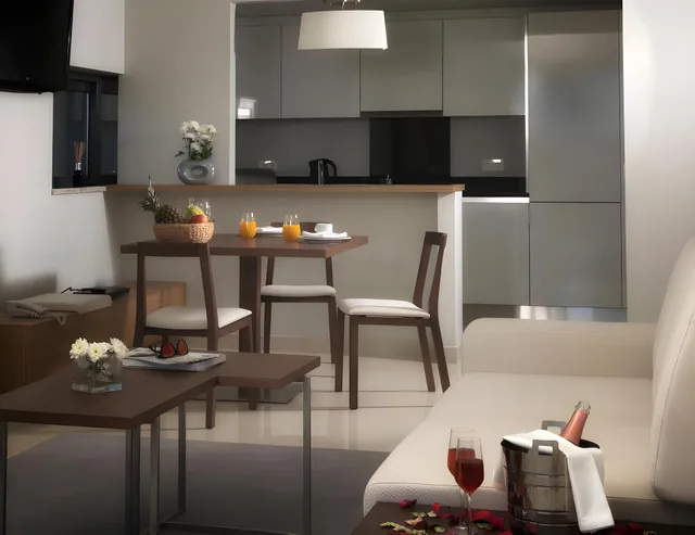 استوديو كلاسيكي، Agua Hotels Riverside 1/1