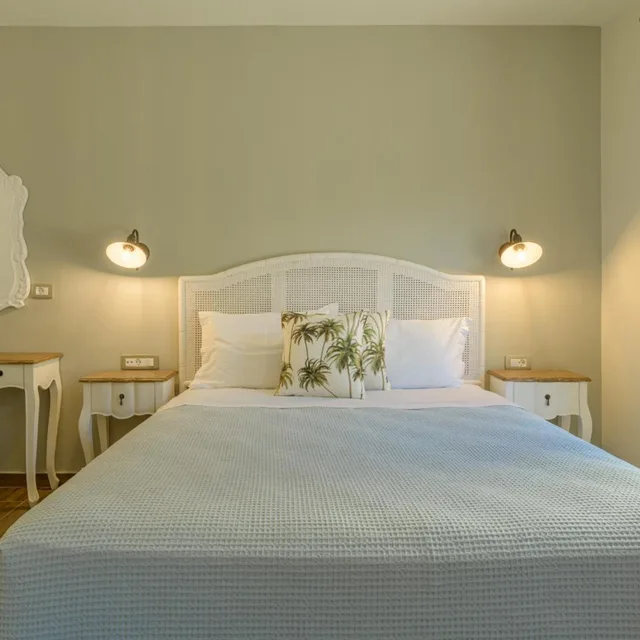 Deluxe, Suite, Mountain View, La Signora Hotel 5/10