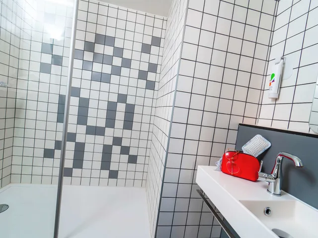 غرفة قياسية بسريرين منفصلين، Ibis Styles Paris Place d Italie Bute aux Cailles 7/7
