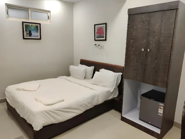 غرفة اقتصادية، Boshan Hotels 2/2
