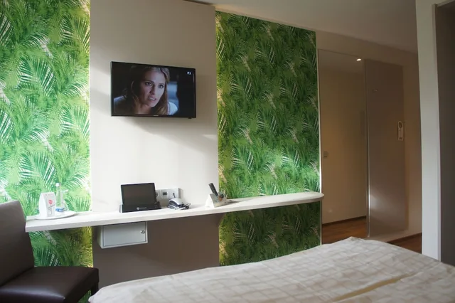 غرفة بسريرين مزدوجين، Stadthotel Engel 8/10