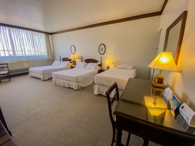 1 Bedroom, Standard, Triple, Nobile Suites Excelsior Asuncion 5/6