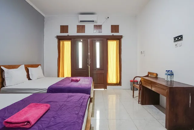 غرفة عائلية، Ketapang Guest House Canggu by ZUZU 2/10
