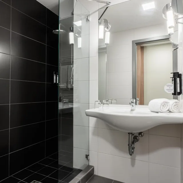 Deluxe, Double or Twin Bed, Akeah Verdi Budapest 10/10