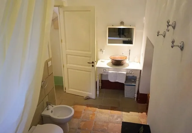 جناح، Palazzo Guglielmo Albergo Diffuso 3/4
