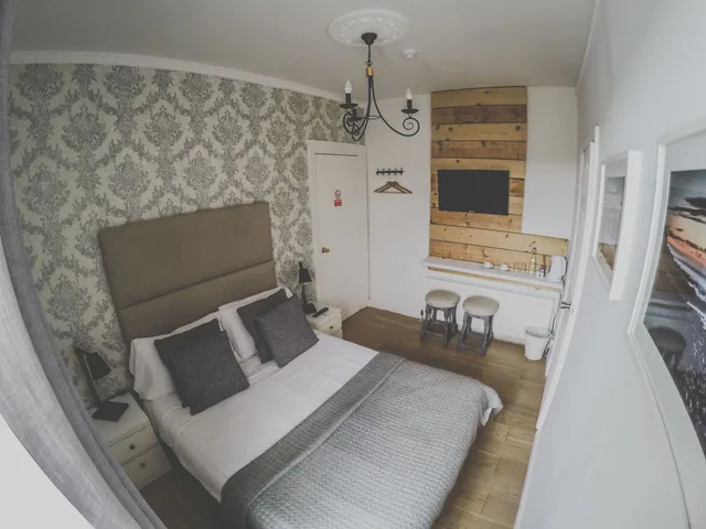 غرفة أساسية بسرير مزدوج، Antique House B&B 2/3