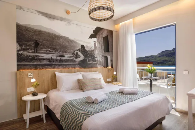 Twin/Double Room (Ra)، Sofia Hotel Plakias 2/5