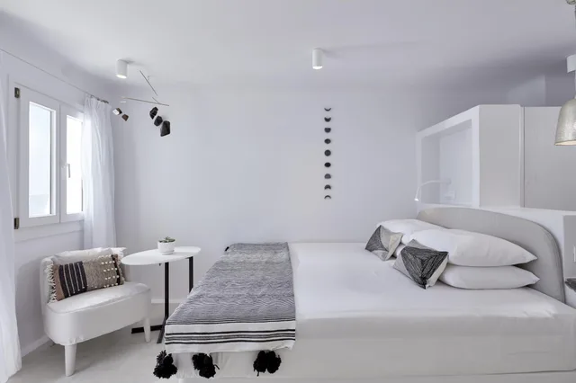 Caldera, Sea View، Cosmopolitan Suites - Adults Only 1/2