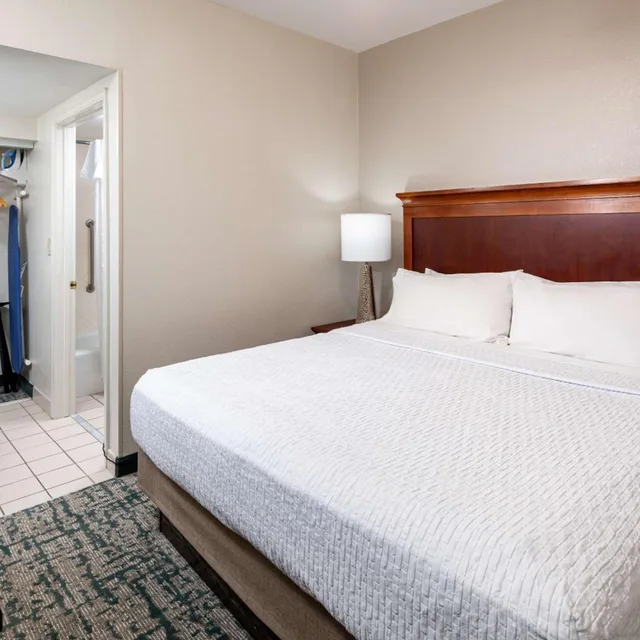جناح بسرير كينج بغرفتي نوم، Homewood Suites By Hilton Jacksonville-South/St. Johns Ctr. 3/5