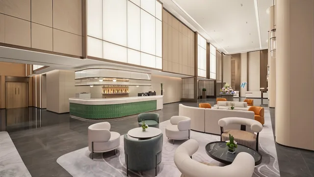 Holiday Inn Wuhu Jiangbei New Area by IHG، Wuhu 31/50