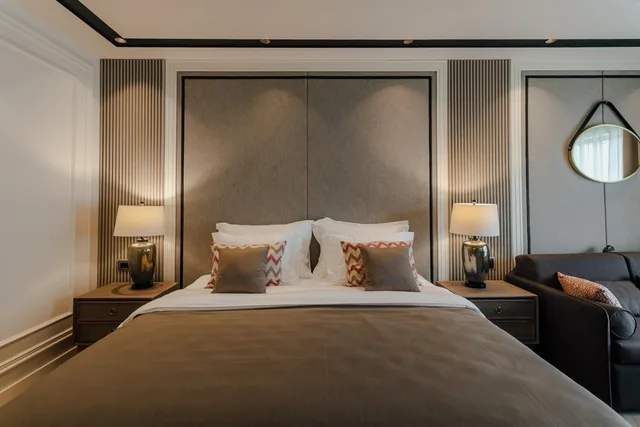 Junior Suite, Side Sea View، Casa Del Mare Mediterraneo 1/9