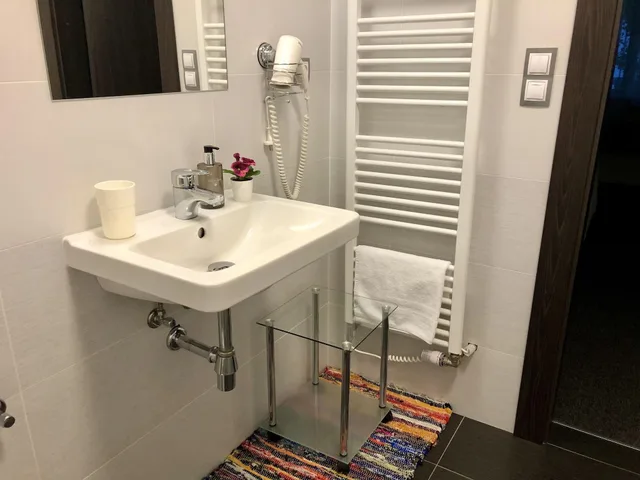 غرفة كلاسيكية مفردة، Hotel Shato 10/20