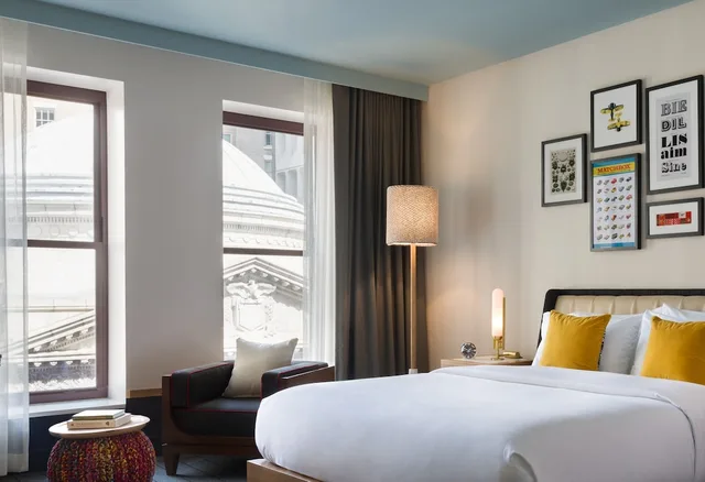 Premium, King Bed, Accessible, The Kimpton Schofield Hotel 1/3