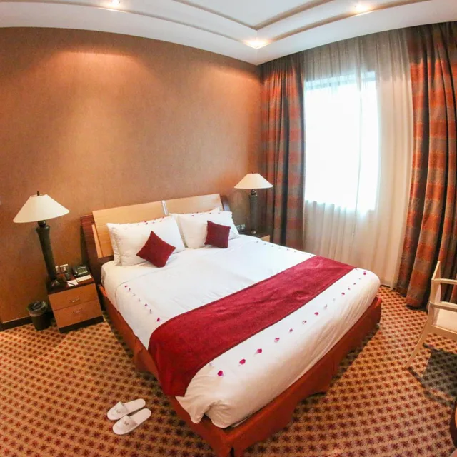 جناح بغرفة نوم واحدة، City Center Hotel Manama 2/5