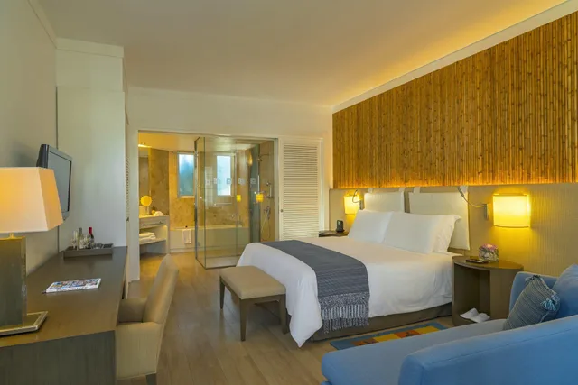 Garden, Deluxe, King Bed, Hotel Paracas, a Luxury Collection Resort, Paracas 3/5