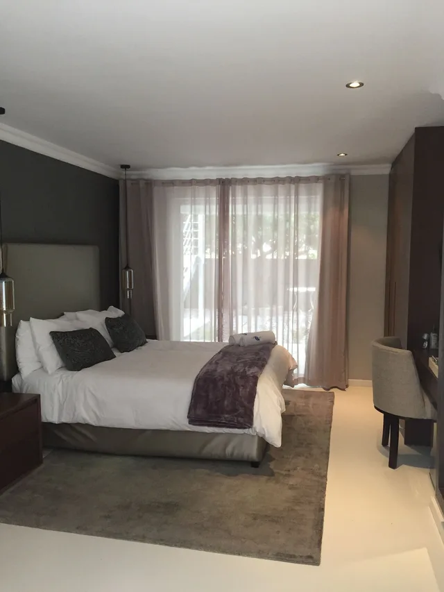 غرفة قياسية بسرير مزدوج، Grand Blue.D Boutique Guesthouse 1/5