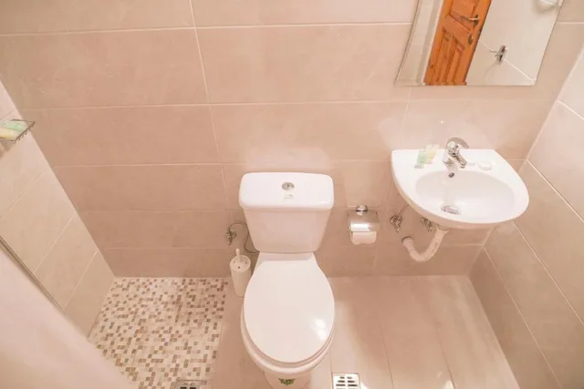 Standard, Double Bed, Garden View, Corfu Aqua Nisaki 1/1