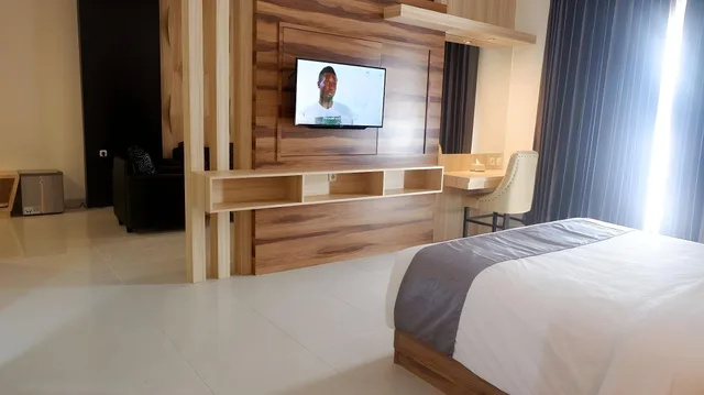 جناح، Vega Hotel 1/1