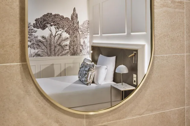 غرفة كلاسيكية مفردة، Posy Hotel by HappyCulture 10/10