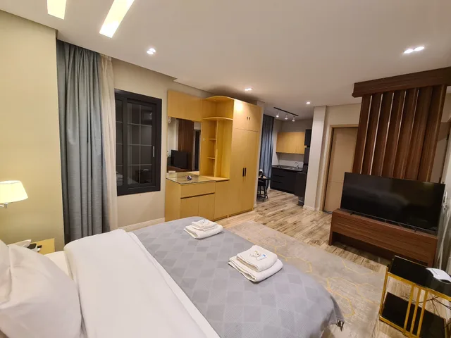 استوديو ديلوكس، Mirage Taiaa Hotel Apartments 1/3
