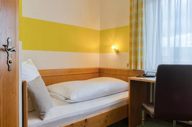 غرفة كلاسيكية مفردة، Centro Hotel Sautter 8/14