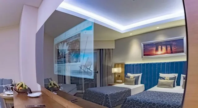 غرفة قياسية بسرير مزدوج أو سريرين منفصلين، Liberty Hotels Lara 4/4
