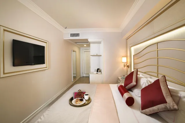 غرفة متصلة عائلية بإطلالة على المدينة بغرفتي نوم، Halifaks Hotel 8/9