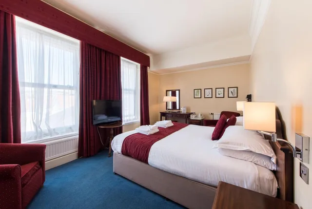غرفة قياسية بسرير مزدوج أو سريرين منفصلين، The Palace Hotel Spa 1/7