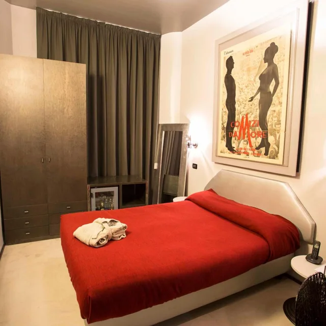 غرفة ديلوكس مفردة، Art Hotel Boston 3/15