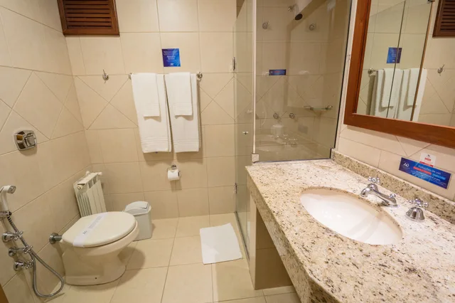 غرفة فاخرة، Hotel Fioreze Origem 4/6