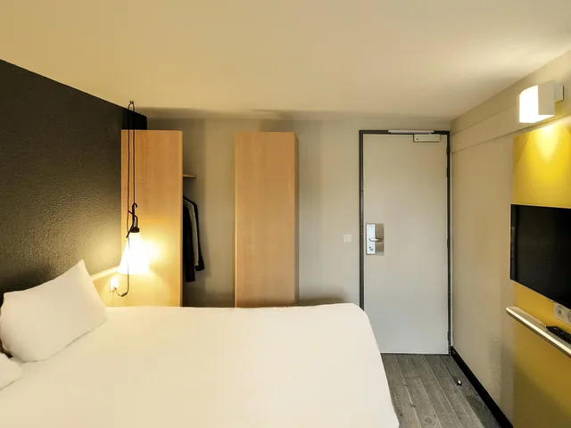 غرفة بسرير مزدوج، Ibis Maisons Laffitte 4/5