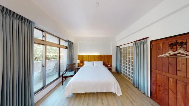 غرفة ديلوكس بسريرين كوين، Shire Homestay 1/2