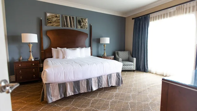 فيلا بسرير كينج بغرفة نوم واحدة، Holiday Inn Club Vacations South Beach Resort 2/5