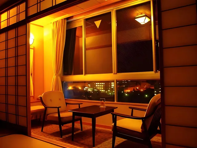 Japanese, Riverside, Tatami, Bathtub, Gero Onsen Fugaku 1/1