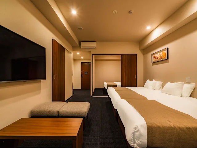 1 Bedroom, Deluxe, Suite, Hot Tub, Randor Residential Hotel Kyoto Suites 1/2